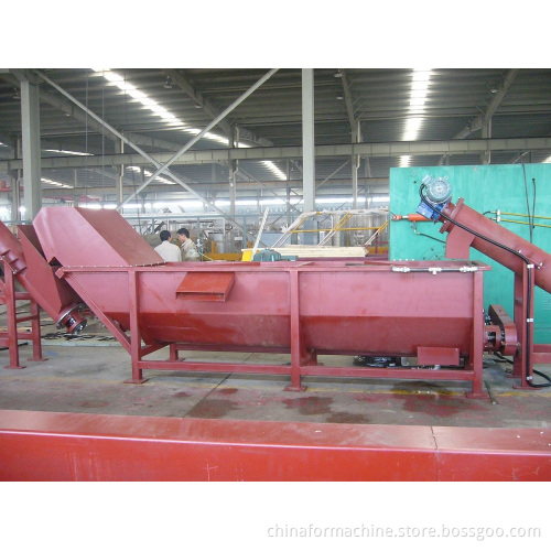Pelletizing Machine (CF)